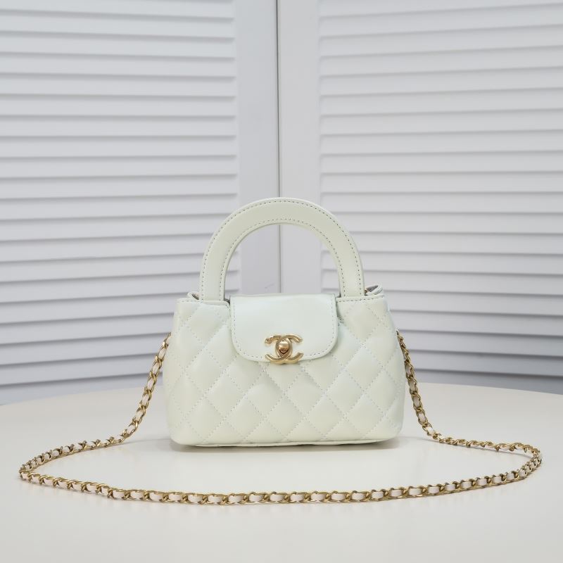 Chanel Top Handle Bags